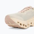 Scarpe da corsa On Running Cloudmonster moon/fawn da donna 8