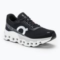 Scarpe da corsa On Running Cloudmonster 2 nero/gelo da uomo