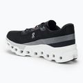 Scarpe da corsa On Cloudmonster 2 nero/gelo da uomo 3