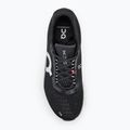 Scarpe da corsa On Cloudmonster 2 nero/gelo da uomo 5