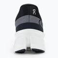 Scarpe da corsa On Cloudmonster 2 nero/gelo da uomo 6
