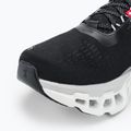 Scarpe da corsa On Cloudmonster 2 nero/gelo da uomo 7