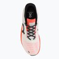 Scarpe da corsa On Running Cloudmonster 2 undyed/flame da uomo 5