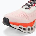 Scarpe da corsa On Cloudmonster 2 undyed/flame da uomo 7