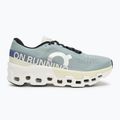 Scarpe da corsa On Cloudmonster 2 mineral/aloe da uomo 2