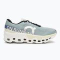 Scarpe da corsa On Running Cloudmonster 2 mineral/aloe da uomo 2