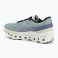 Scarpe da corsa On Cloudmonster 2 mineral/aloe da uomo 3