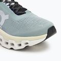 Scarpe da corsa On Cloudmonster 2 mineral/aloe da uomo 7
