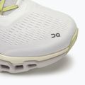 Scarpe da corsa On Cloudmonster 2 undyed/zest per uomo 7