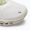 Scarpe da corsa On Running Cloudmonster 2 undyed/zest per uomo 7