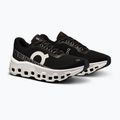 Scarpe da corsa On Running Cloudmonster 2 nero/gelo da donna 8