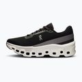 Scarpe da corsa On Running Cloudmonster 2 nero/gelo da donna 10