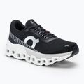 Scarpe da corsa On Cloudmonster 2 nero/gelo da donna