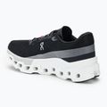 Scarpe da corsa On Cloudmonster 2 nero/gelo da donna 3