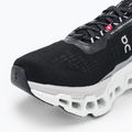 Scarpe da corsa On Cloudmonster 2 nero/gelo da donna 7