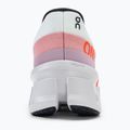 Scarpe da corsa On Cloudmonster 2 undyed/flame da donna 6
