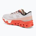 Scarpe da corsa On Cloudmonster Hyper malva/flame da uomo 3