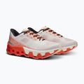 Scarpe da corsa On Running Cloudmonster Hyper malva/flame da uomo 3
