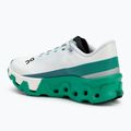 Scarpe da corsa On Cloudmonster 2 tinta/menta da donna 3