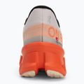 Scarpe da corsa On Running Cloudmonster Hyper mauve/flame donna 6