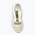 Scarpe da corsa da donna On Cloudnova moon/aloe 5