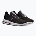 Scarpe da corsa On Running Cloudnova Flux nero/piuma non colorate da donna 10