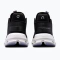Scarpe da corsa On Running Cloudnova Flux nero/piuma non colorate da donna 12