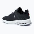 Scarpe da corsa On Running Cloudnova Flux nero/piuma non colorate da donna 3