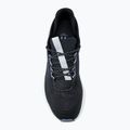 Scarpe da corsa On Running Cloudnova Flux nero/piuma non colorate da donna 5