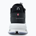 Scarpe da corsa On Running Cloudnova Flux nero/piuma non colorate da donna 6