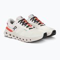 Scarpe da corsa On Cloudrunner 2 tinta/sabbia per uomo 4
