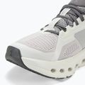 Scarpe da corsa On Cloudrunner 2 bianco/gelo da donna 7