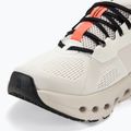 Scarpe da corsa On Cloudrunner 2 tinta/sabbia da donna 7