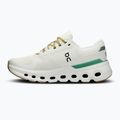 Scarpe da corsa On Cloudrunner 2 tinta/verde da donna 10