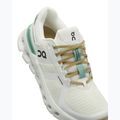 Scarpe da corsa On Cloudrunner 2 tinta/verde da donna 15