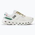 Scarpe da corsa On Cloudrunner 2 tinta/verde da donna 2