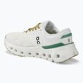 Scarpe da corsa On Cloudrunner 2 tinta/verde da donna 3