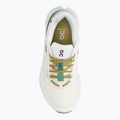 Scarpe da corsa On Cloudrunner 2 tinta/verde da donna 5