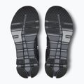 Scarpe da corsa da donna On Cloudrunner 2 Impermeabile magnete/nero 12