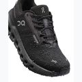 Scarpe da corsa da donna On Running Cloudrunner 2 Impermeabile magnete/nero 14