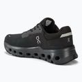 Scarpe da corsa da donna On Cloudrunner 2 Impermeabile magnete/nero 3