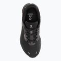 Scarpe da corsa da donna On Cloudrunner 2 Impermeabile magnete/nero 5