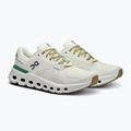 Scarpe da corsa On Running Cloudrunner 2 Wide da uomo non colorate/verde 10