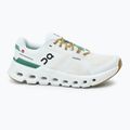 Scarpe da corsa On Cloudrunner 2 Wide da donna in tinta/verde 2