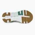 Scarpe da corsa On Cloudrunner 2 Wide da donna in tinta/verde 4