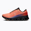 Scarpe da corsa On Cloudspark nero/fiamma da donna 9