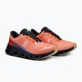 Scarpe da corsa On Cloudspark nero/fiamma da donna 10
