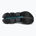 Scarpe da corsa On Cloudspark nero/mirtillo da donna 4