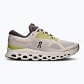 Scarpe da corsa On Cloudstratus 3 pearl/ivory da uomo 9