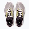 Scarpe da corsa On Cloudstratus 3 pearl/ivory da uomo 13